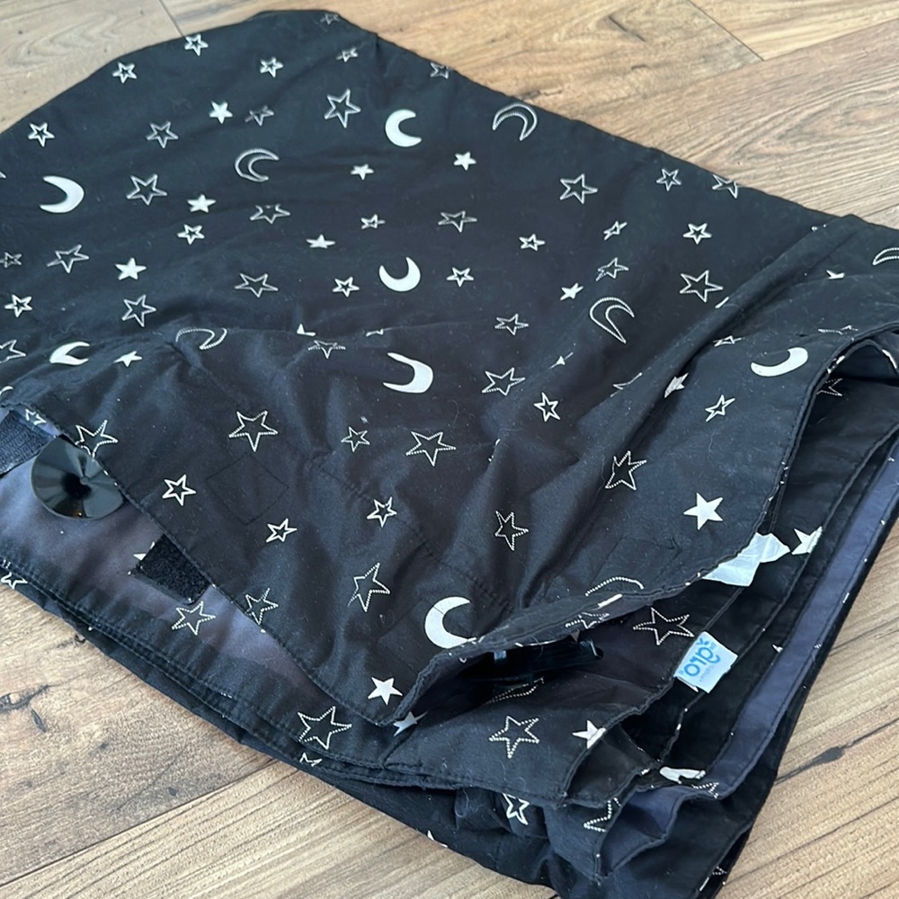 Portable Blackout Curtain for Windows